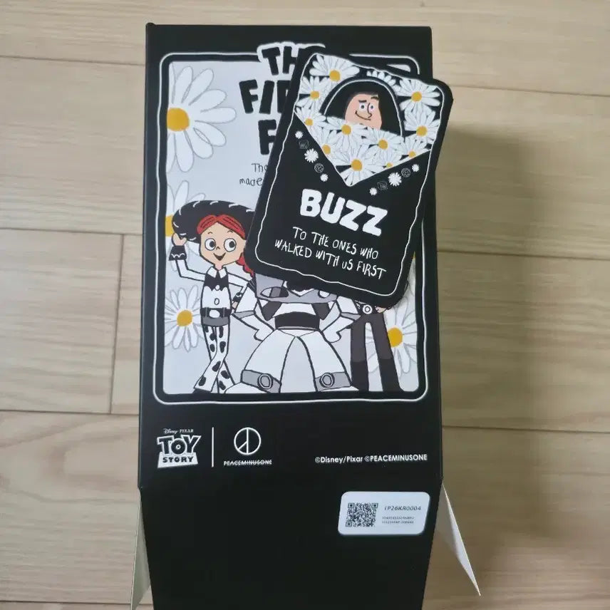 [BUNJANG] PEACEMINUSONE Toy Story Plush Blind Keyring Series / (버즈) 토이스토리 플러시 블라인드 키링 시리즈 피스마이너스원