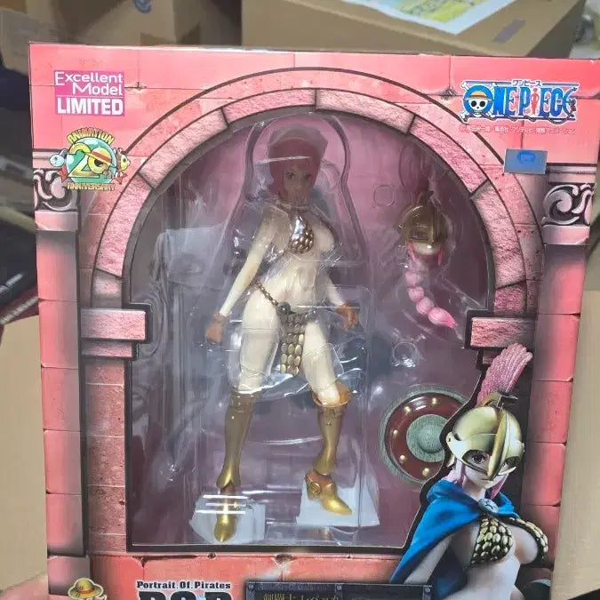 [BUNJANG] One Piece POP Series Rebecca Limited Edition Figure (Sealed) / <번장최저가미개봉>원피스 POP 시리즈 레베카 한정판 피규어