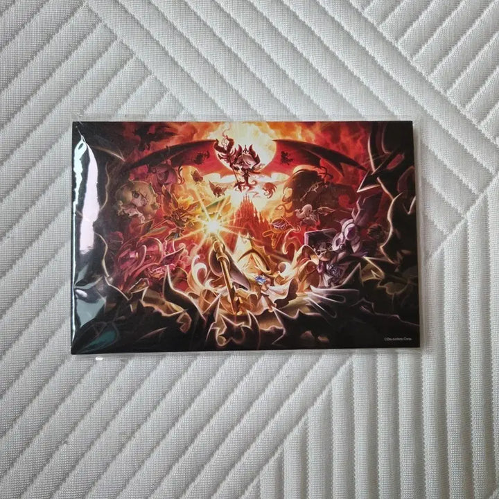 [BUNJANG] Cookierun Kingdom 5th Anniversary Postcard Set (Sealed) / 미개봉 쿠키런 킹덤 5주년 엽서 세트