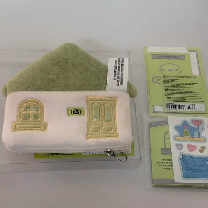 [BUNJANG] NCT WISH Riku 2025 Birthday MD Bundle Set / 엔시티 위시 리쿠 2025 생일 엠디 일괄
