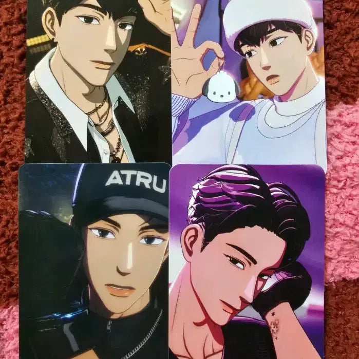 [BUNJANG] PLAVE Bundle Set Photocards / 플레이브 포카 일괄 판매합니다