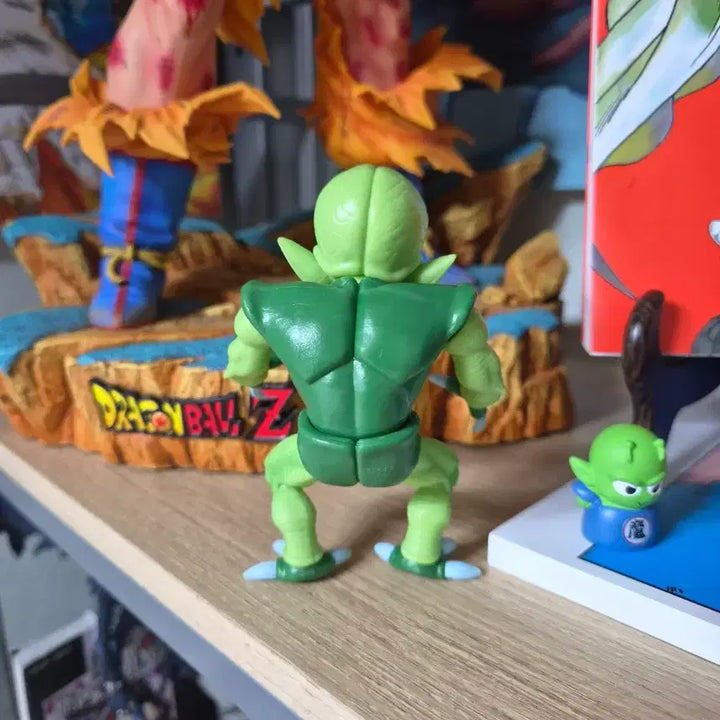 [BUNJANG] Baebae Man PVC Figure (9cm) / 재배맨 pvc피규어(9cm)