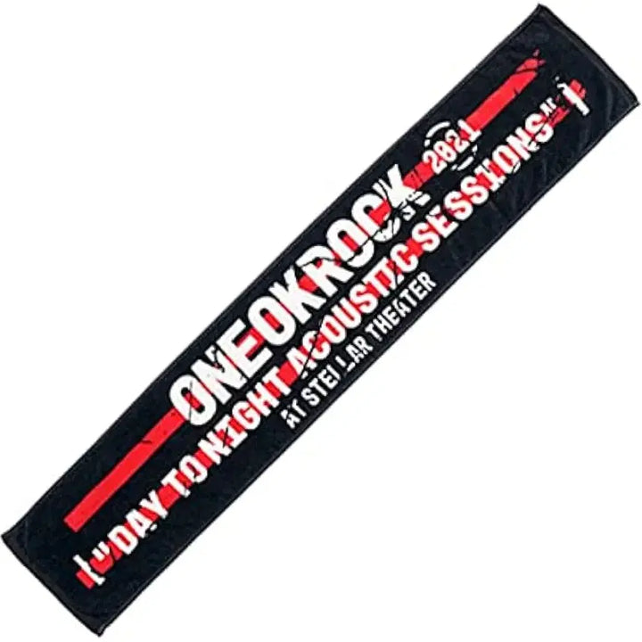 [BUNJANG] ONE OK ROCK 2021 Acoustic Session Towel / 원오크락 ONE OK ROCK 2021 어쿠스틱 세션 타올