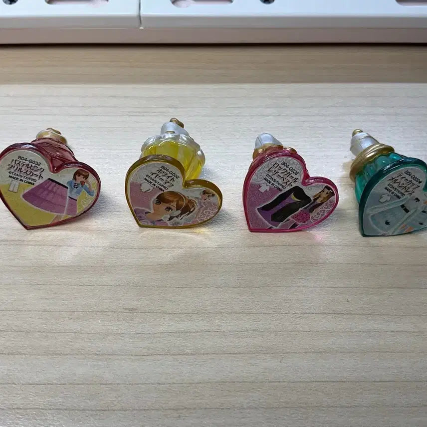 [BUNJANG] Priprism Stone Jewelry Dress Case Rare Gacha / 프리즘스톤 쥬얼리 드레스병 희귀 가챠 매물