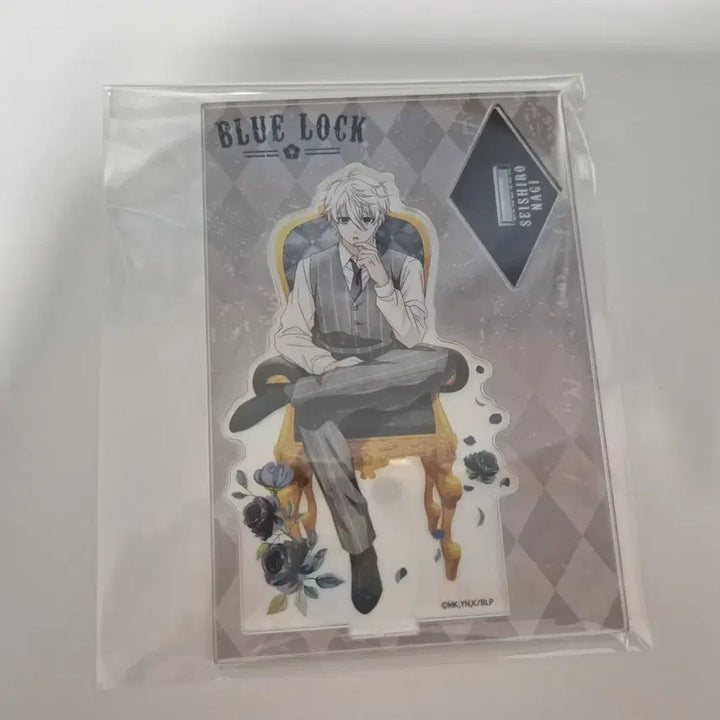 [BUNJANG] Blue Lock Nagi Seishiro Acrylic Bundle Set / 블루록 나기 아크릴 일괄