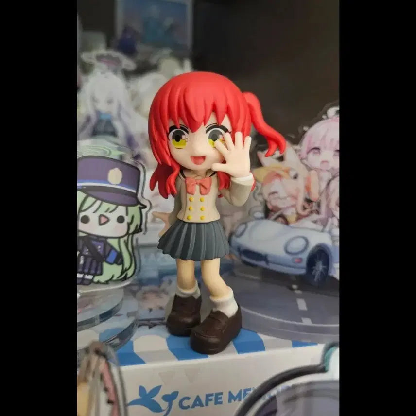 [BUNJANG] Bocchi the Rock! Kita Figure / 키타 피규어