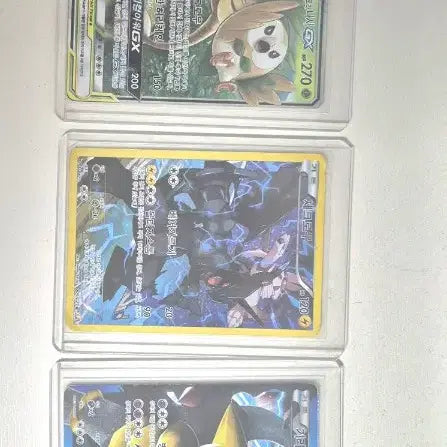 [BUNJANG] Pokemon Cards 51 Cards Bundle Set / 포켓몬카드 51장 일괄