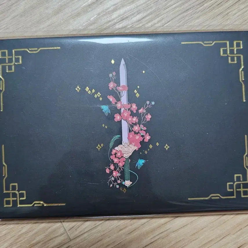 [BUNJANG] Return of the Mount Hua Sect Postcard Book: Breath of Plum Blossoms / 화산귀환 엽서북 매화의 숨결