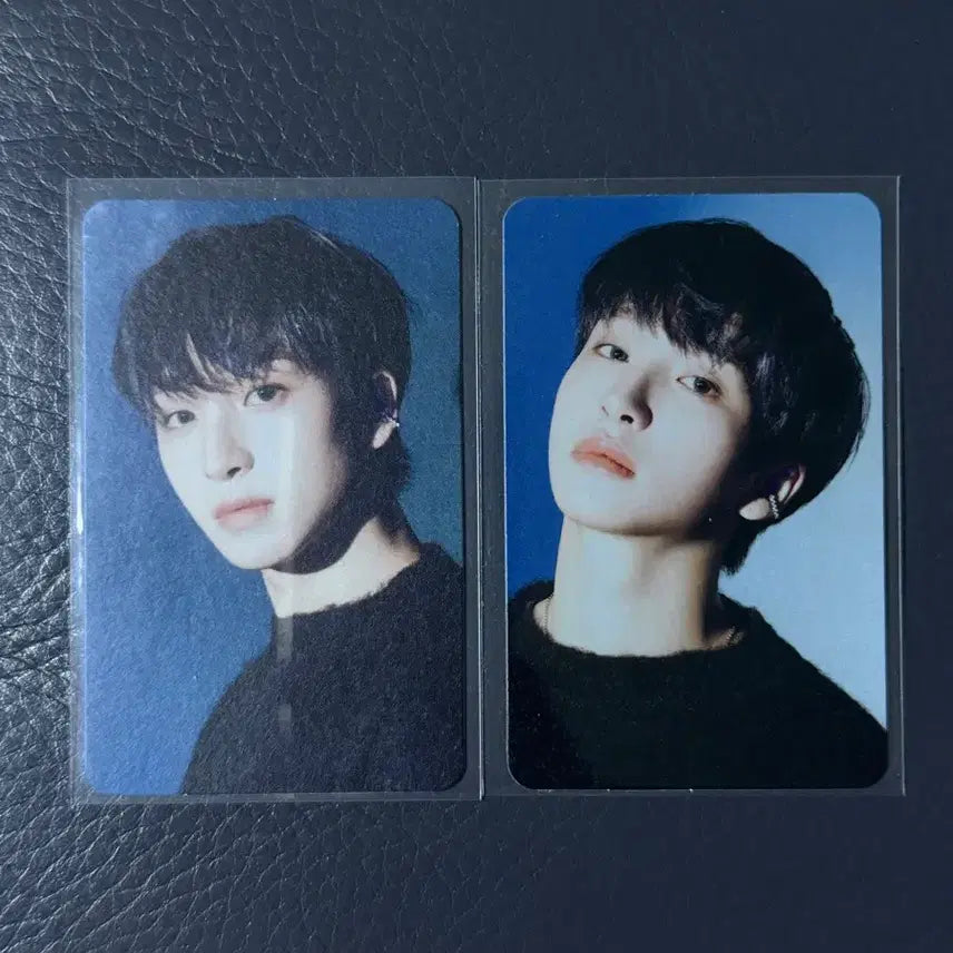 [BUNJANG] The Boyz Sangyeon Platform Album QR Photocard Concept Reveal Moon Ver. / 더보이즈 상연 플랫폼 앨범 QR 포카 컨포 리빌 moon ver.