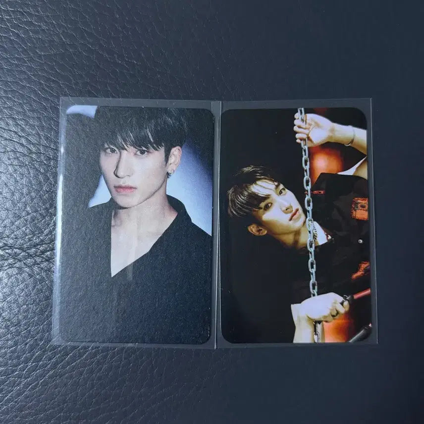 [BUNJANG] The Boyz Sangyeon Platform Album QR Photocard (Trick ver.) / 더보이즈 상연 플랫폼 앨범 QR 포카 컨포 스틸러 trick ver.