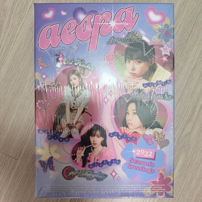 [BUNJANG] Aespa 2022 Season&