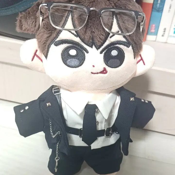 [BUNJANG] 20cm Cotton Doll Formal Suit Set / 20cm 솜인형 20솜깅 정장 세트