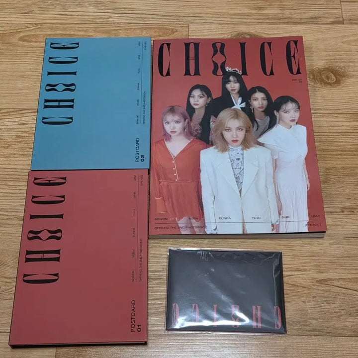 [BUNJANG] GFRIEND Photobook / 여자친구 포토북 판매합니다.