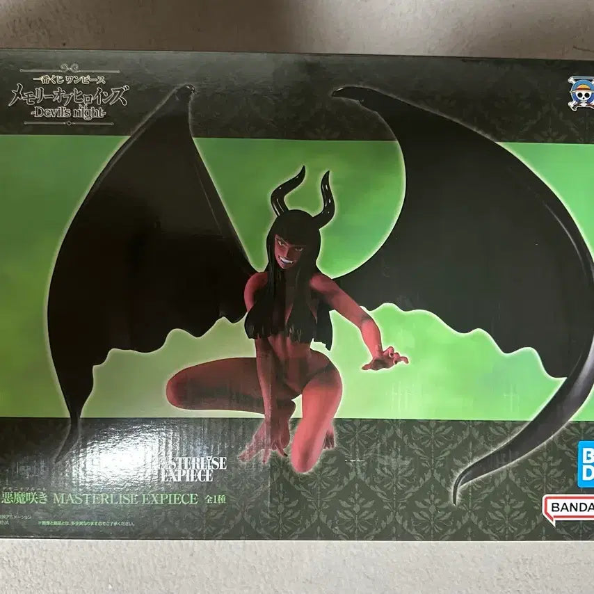 [BUNJANG] One Piece Heroines B Prize Devil Nico Robin Figure / (미개봉) 원피스 히로인즈 B상 악마 니코 로빈 피규어 택포5