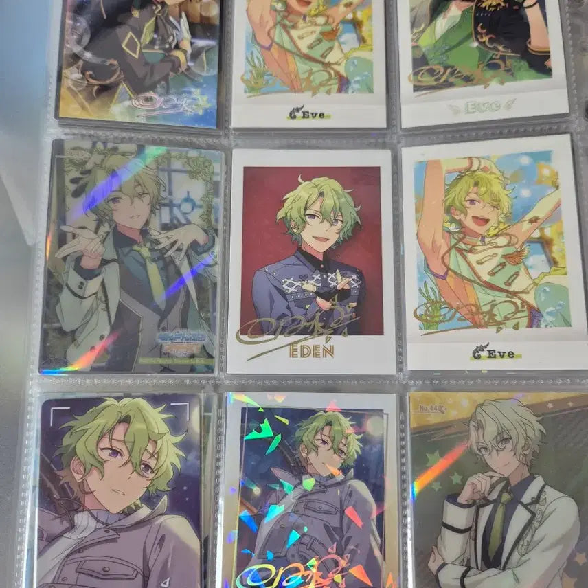 [BUNJANG] Ensemble Stars! Pascha Bundle Set / 앙상블스타즈 앙스타 파샤 일괄판매