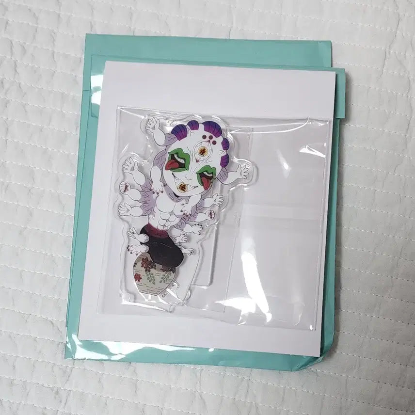 [BUNJANG] Gokyo Potter Village Edition Connecting Acrylic Stand / 곳쿄 도공마을편 연결 아크릴