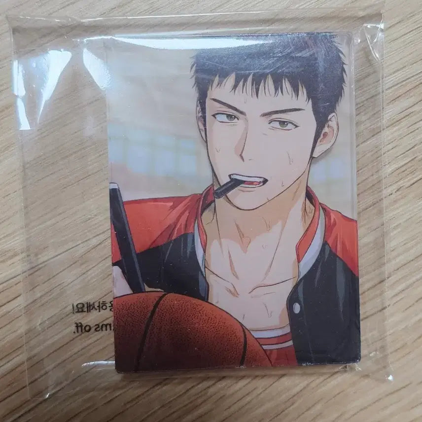 [BUNJANG] Slam Dunk Dae Man Jung Korotto Trading Figure / 슬램덩크 정대만 굿즈 코롯토