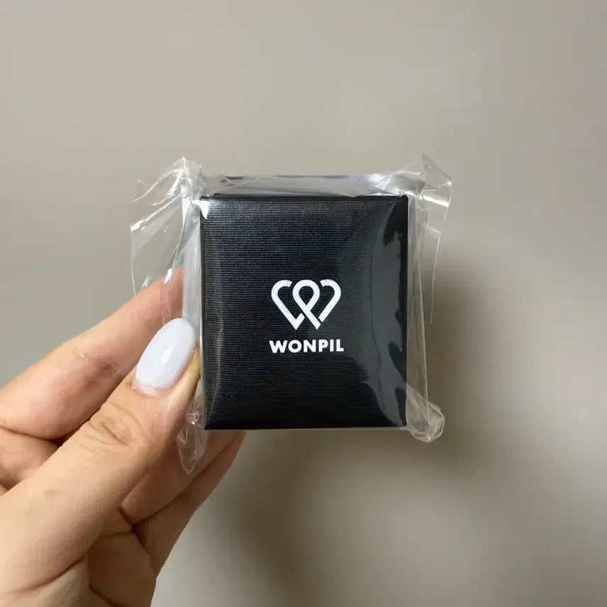 [BUNJANG] DAY6 Wonpil Unfiltered Ring (Photocard Included) / 데이식스 원필 솔로 언필터드 반지(포카포함)