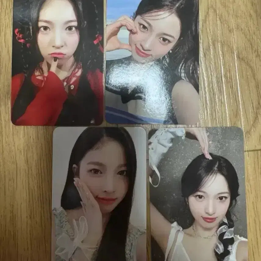 [BUNJANG] RESCENE May Album Photocard Bundle Set / 리센느 메이 어어 앨포 일괄