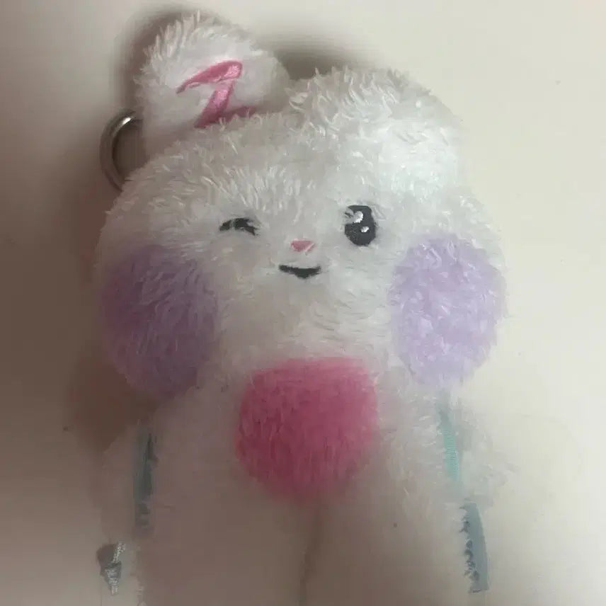 [BUNJANG] UNI_Q Bag Charm / 메세지 유니니