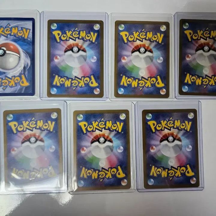 [BUNJANG] Pokemon Card Korean Version Shiny 18 Cards Bundle Set / 포켓몬카드 일판 이로치 18장 일괄