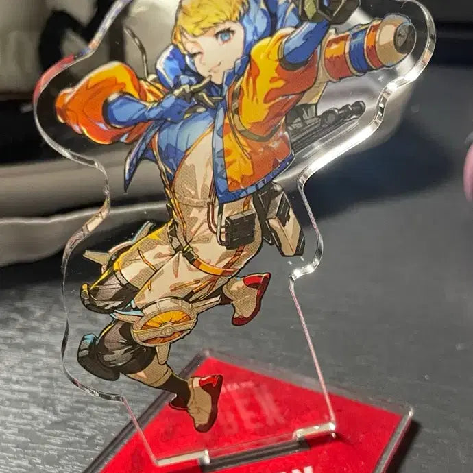 [BUNJANG] Apex Legends Acrylic Stand / 에이펙스 레전드 아크릴 스탠드