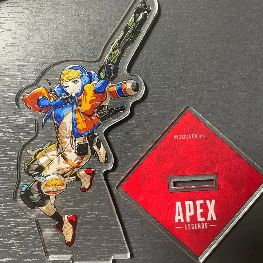 [BUNJANG] Apex Legends Acrylic Stand / 에이펙스 레전드 아크릴 스탠드