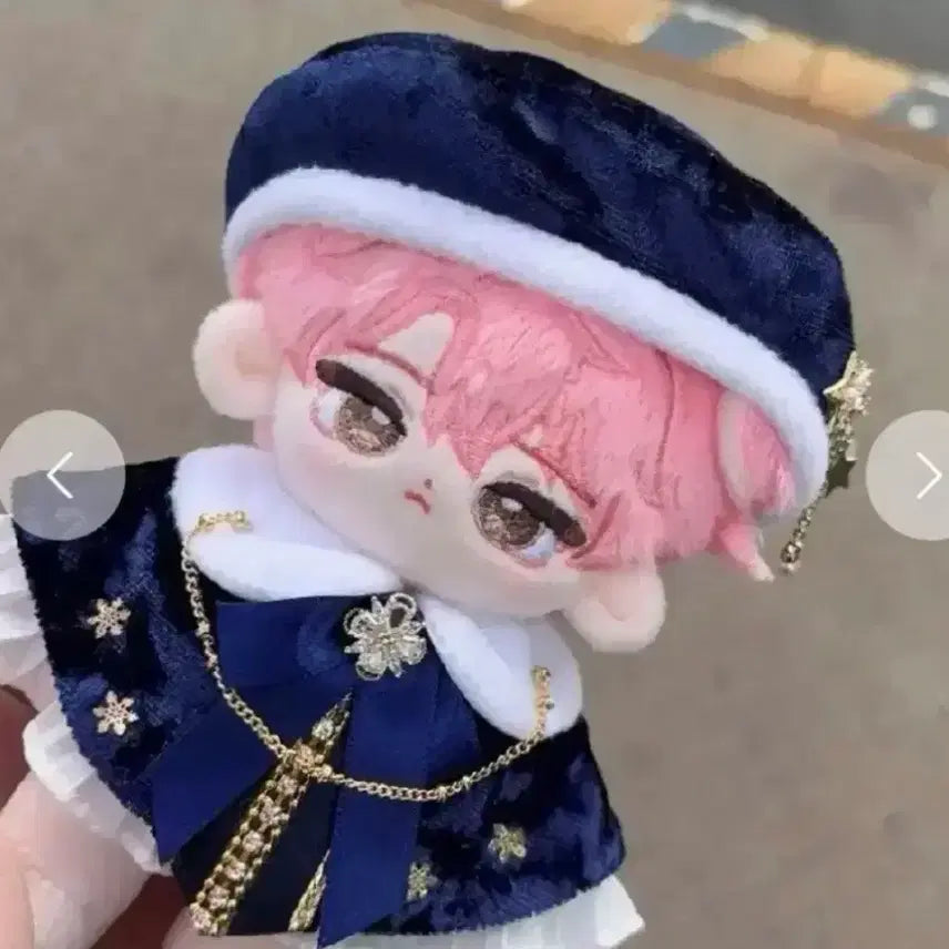 [BUNJANG] Demostuch Bak Mundae 10cm Plush Doll / 데못죽 마카롱뭉 박문대 솜인형 10cm 데뷔못하면죽는병걸림 속성