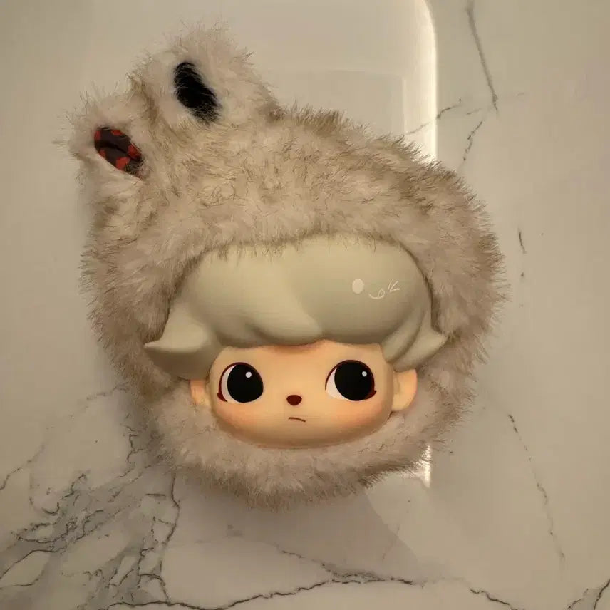 [BUNJANG] Pop Mart DIMOO Secret Theater Earphone Bag (Rabbit) / [정품] 팝마트 디무 비밀 연극단 이어폰백(토끼)