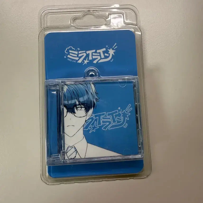 [BUNJANG] Sgosm Robo Froster NFC Keyring / 스코시즘 로보 프로스터 nfc키링