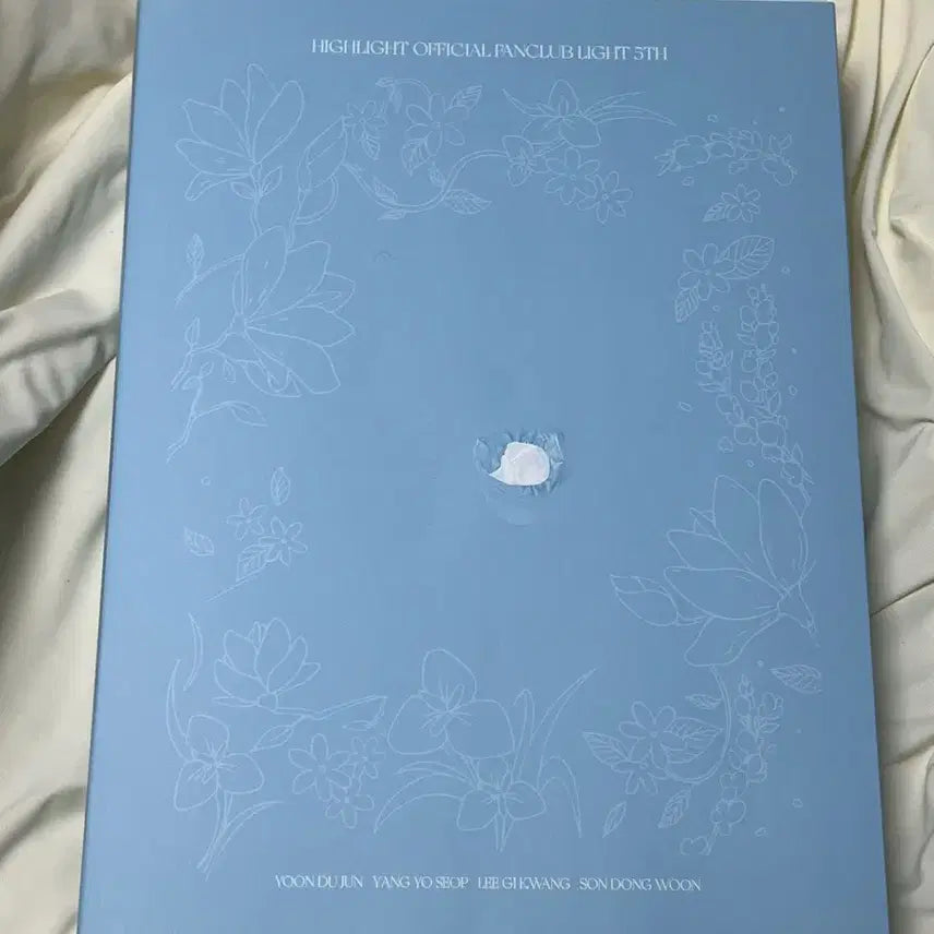 [BUNJANG] Light Membership Kit 4th &amp; 5th Generation Bundle Set / 라이트 멤버십 키트 4기 5기 일괄