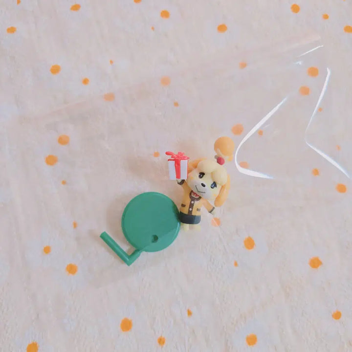 [BUNJANG] Animal Crossing Marina Choco Egg Figure New / 고전 동물의 숲 여울이 초코에그 피규어 새상품