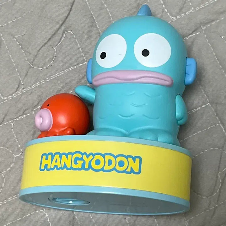[BUNJANG] Hangyodon Action Figure / 한교동 액션 피규어