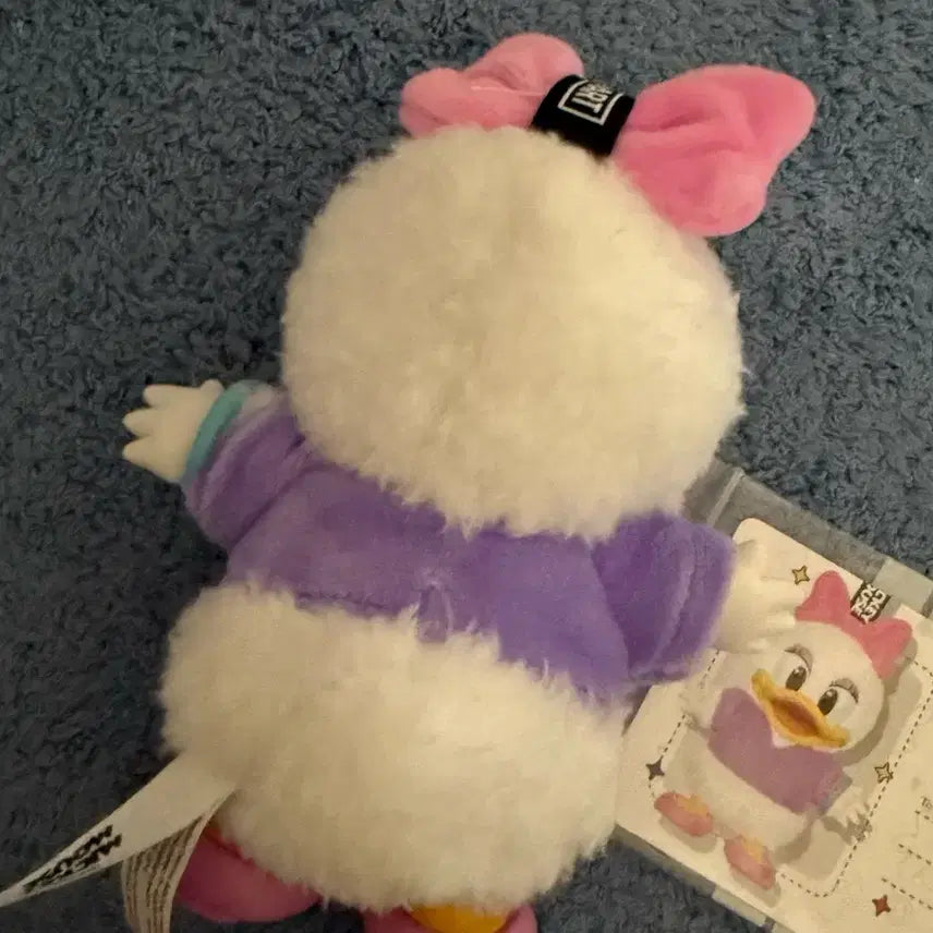 [BUNJANG] Pop Mart Mickey Mouse Keyring Doll / 팝마트 정품 미키마우스 키링인형