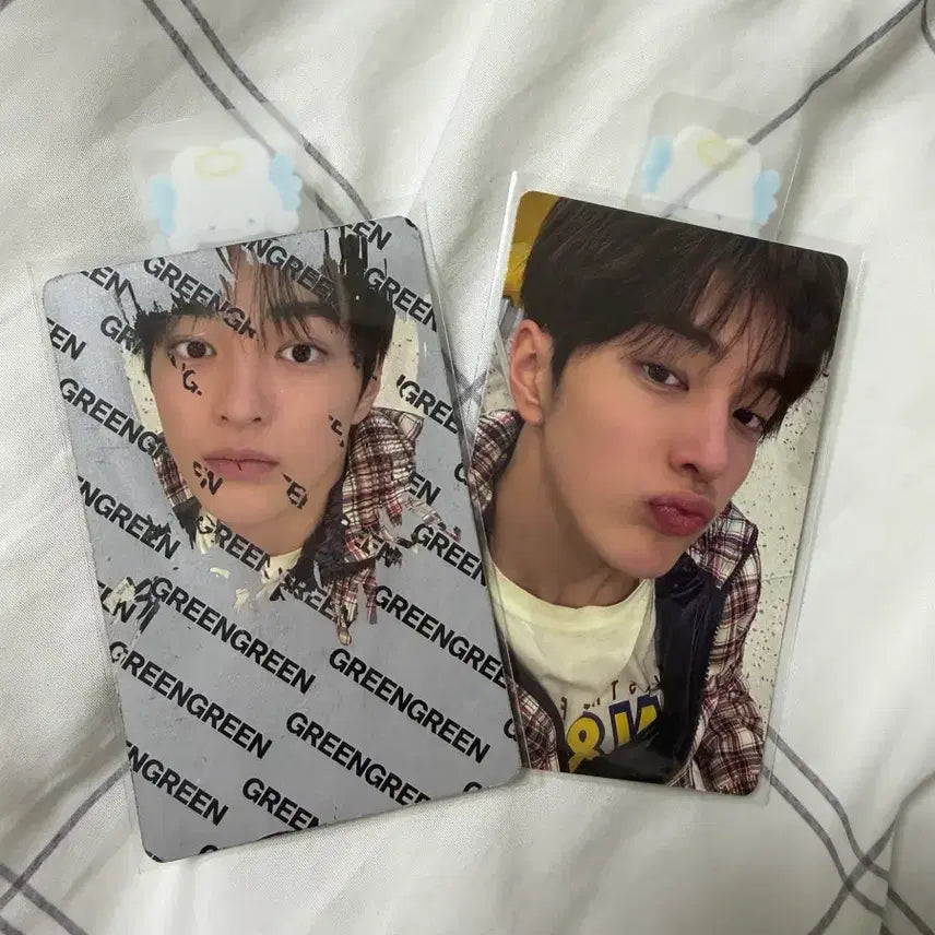 [BUNJANG] ONEUS GUNHEE Photocard / 코르티스 건호 포카