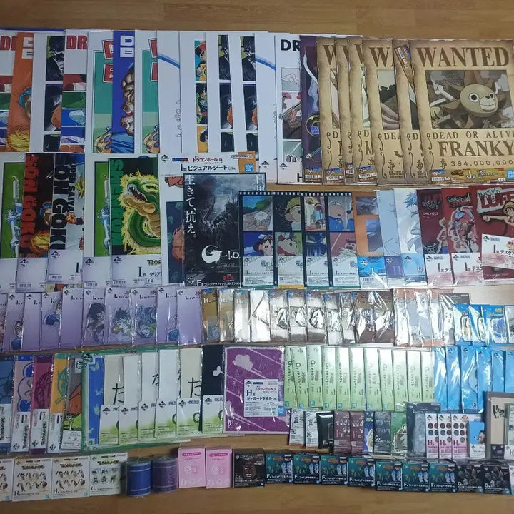 [BUNJANG] Ichiban Kuji Dragon Ball, One Piece, Tensura, Choconokko 151 Types / 제일복권 드래곤볼 원피스 전생슬등 굿즈 초코노코 151종