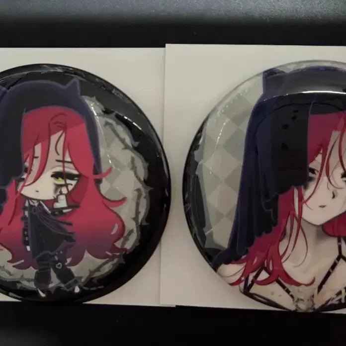 [BUNJANG] A-STATION AaD Popup Can Badge Bundle Set / 에이스테 AaD 팝업 캔뱃지 양도