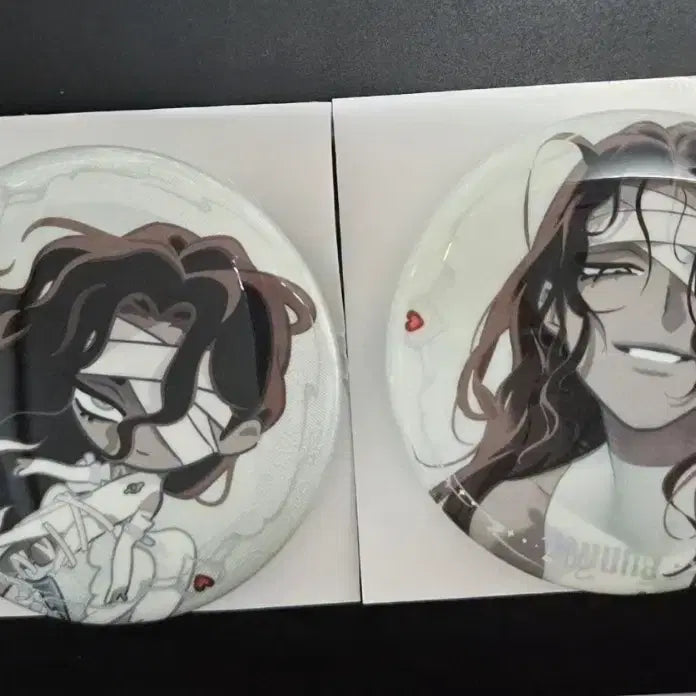 [BUNJANG] A-Stage AaD Popup Can Badge Bundle Set / 에이스테 AaD 팝업 캔뱃지 양도