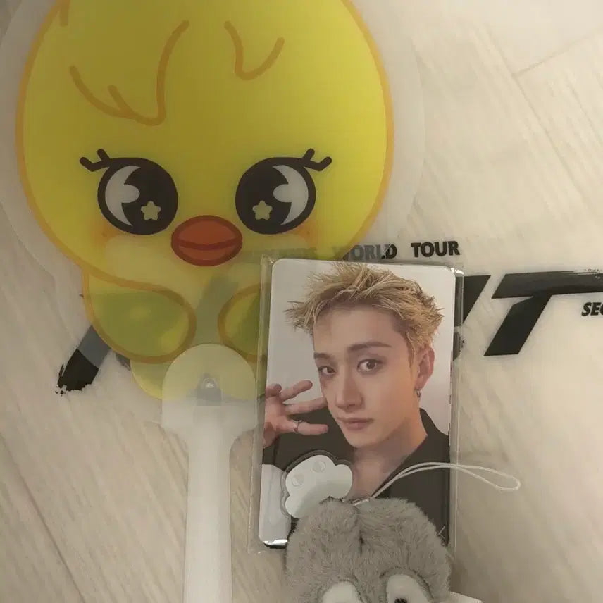 [BUNJANG] Stray Kids Run It Concert Admission Gift / 스키즈 스트레이키즈 런잇 중콘 7/29 입장 기프트 양도