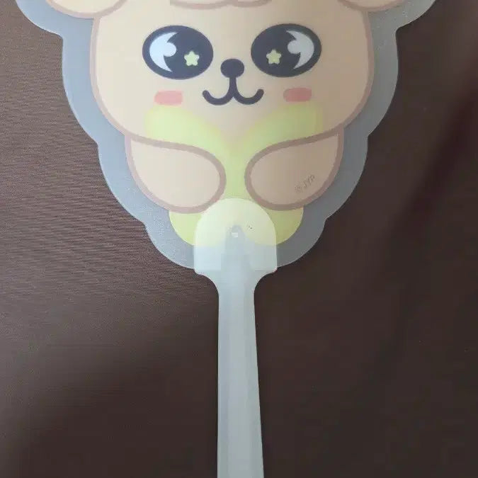 [BUNJANG] Stray Kids Seungmin Run Away Entry Gift Fan / 스트레이키즈 스키즈 런잇 입장기프트 부채 승민