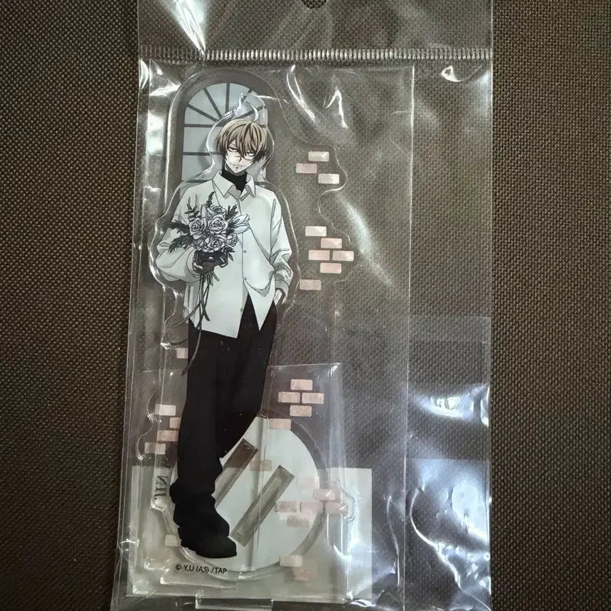 [BUNJANG] Tougen Anki Kōgasaki Shin Kigo Bouquet Acrylic Stand / 도원암귀 코우가사키 진 기고 꽃다발 아크릴 미개봉