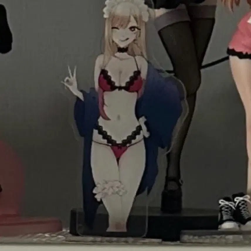 [BUNJANG] My Dress-Up Darling Marin Kitagawa Acrylic Stand / 비스크돌은 사랑을 한다 키타가와 마린 아크릴 스탠드