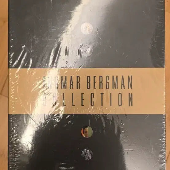 [BUNJANG] Ingmar Bergman Collection I, II Spectrum DVD Box Set (Sealed) / 미개봉.희귀. 잉그마르 베르히만 컬렉션 I,ll (Ingmar Bergman Collection ) 스펙트럼 DVD 박스세트 (미개봉 신품)