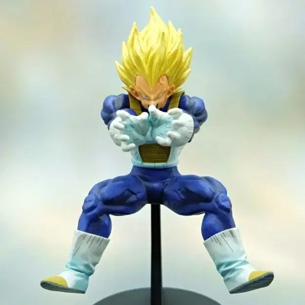 [BUNJANG] Banpresto Final Flash Vegeta Figure / 반프레스토 파이널플래시 베지터피규어