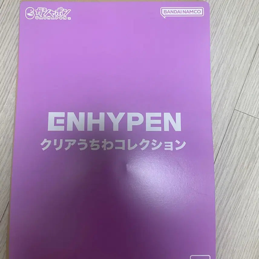 [BUNJANG] ENHYPEN Heeseung Character Fan / Evan Heeseung 캐릭터 부채