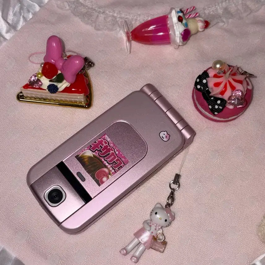 [BUNJANG] Docomo Y2K Mockup Phone / 일본 고전 도코모 갸루 y2k 목업폰