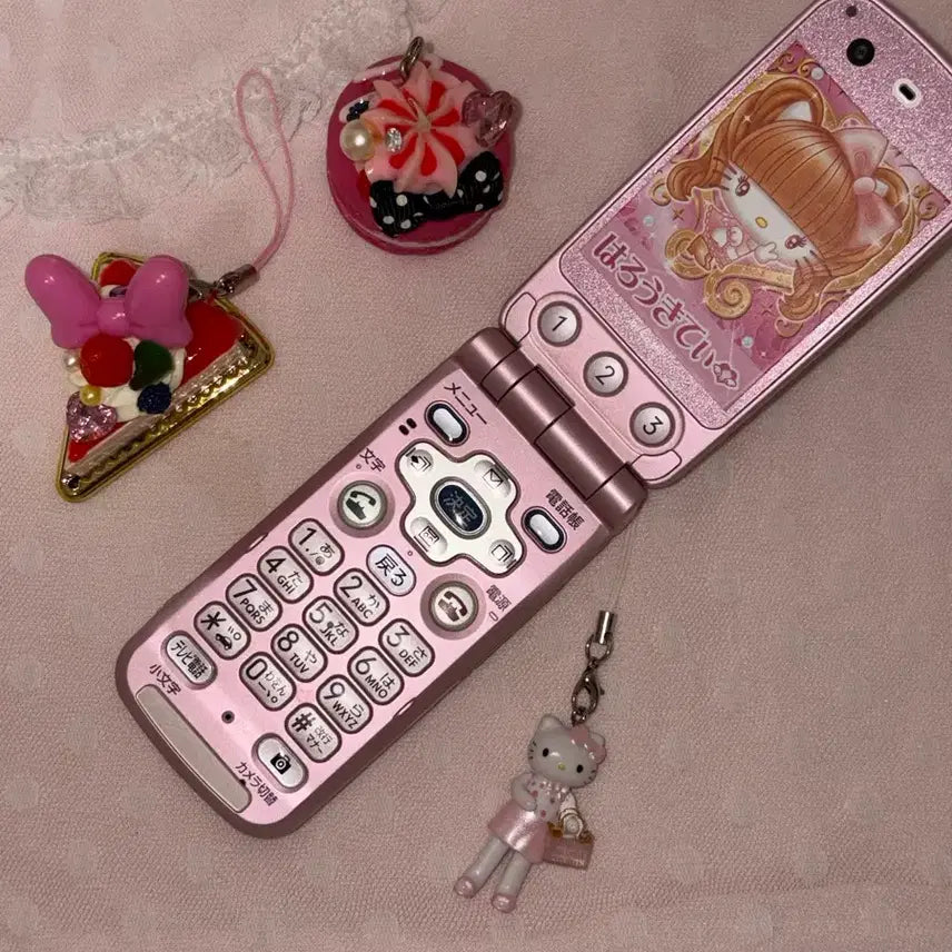 [BUNJANG] Docomo Y2K Mockup Phone / 일본 고전 도코모 갸루 y2k 목업폰
