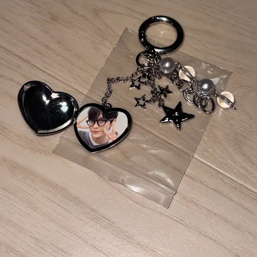 [BUNJANG] NCT WISH Yushi Pendant Keyring / 엔시티위시 유우시 펜던트 키링