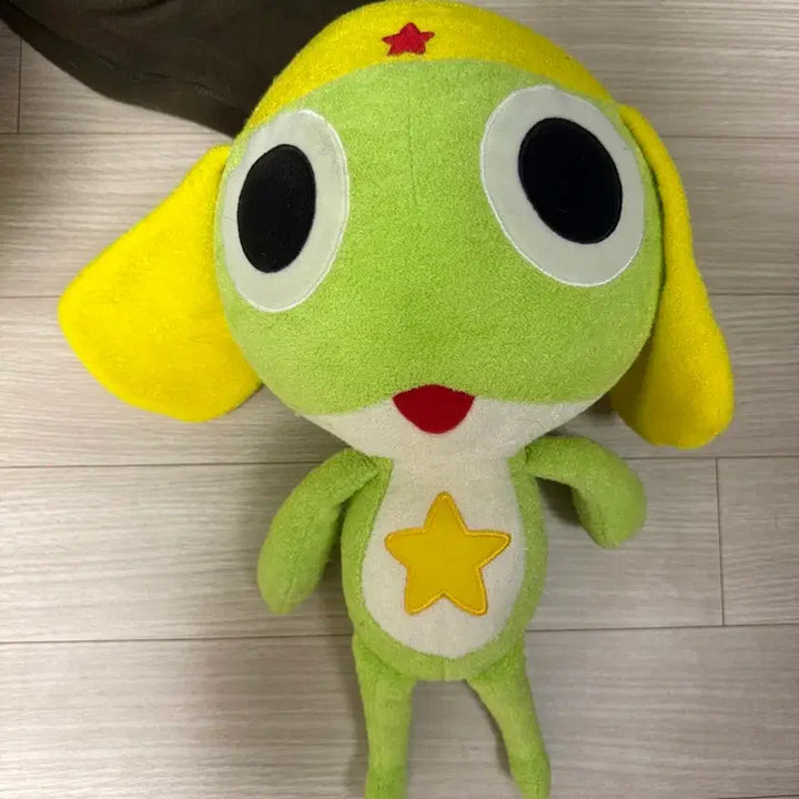 [BUNJANG] Keroro Medium Plush Doll / 케로로 중형 인형