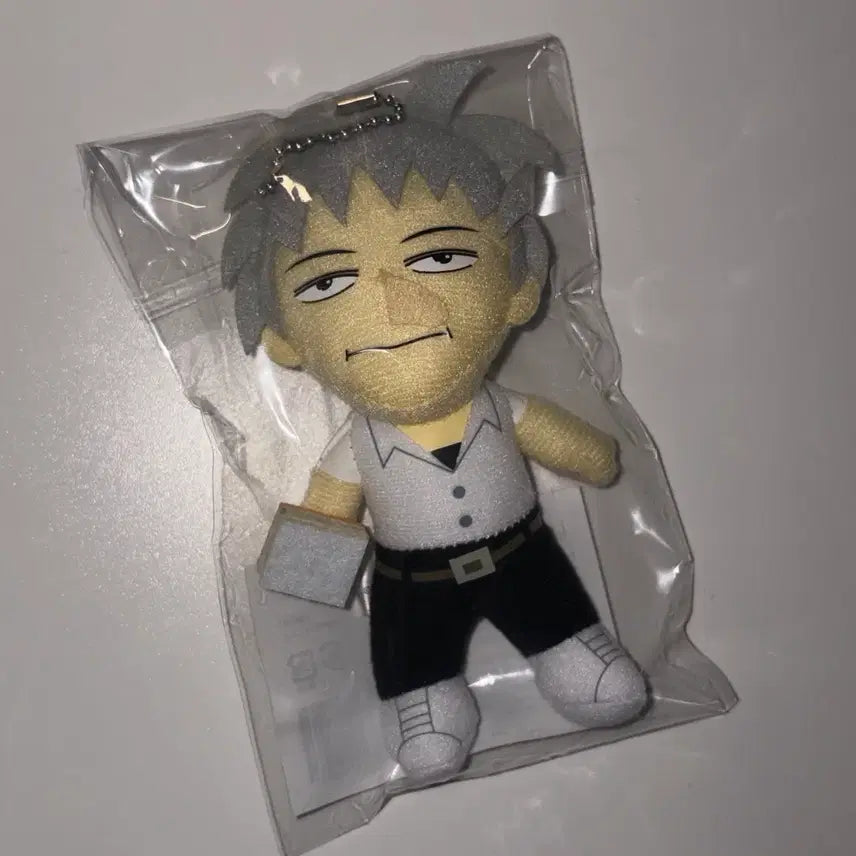 [BUNJANG] Azur Lane Akagi Shigeru Backpack Doll Plush / 아카기 설거지 요정 누이 시게루 백패 인형